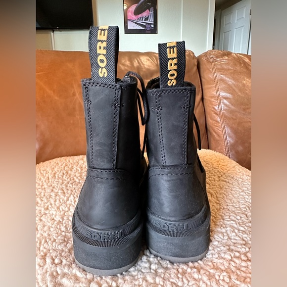 Combat Style Boot - Picture 3 of 6